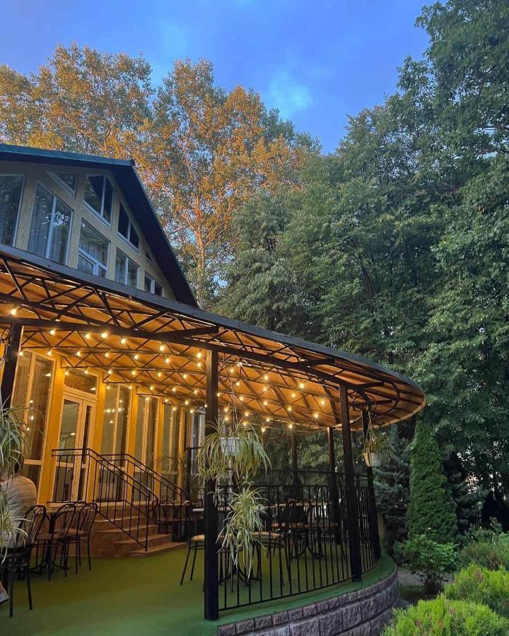 Morshynska Vezha Hotel Luaran gambar