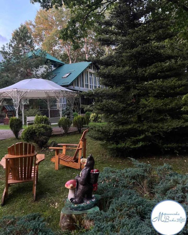 Morshynska Vezha Hotel Luaran gambar