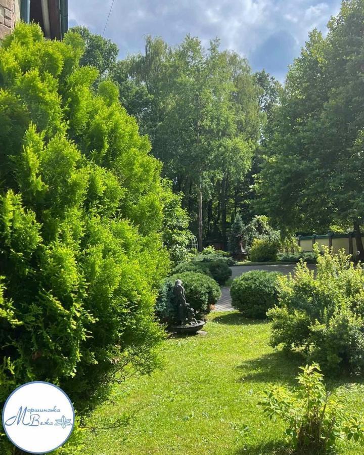Morshynska Vezha Hotel Luaran gambar