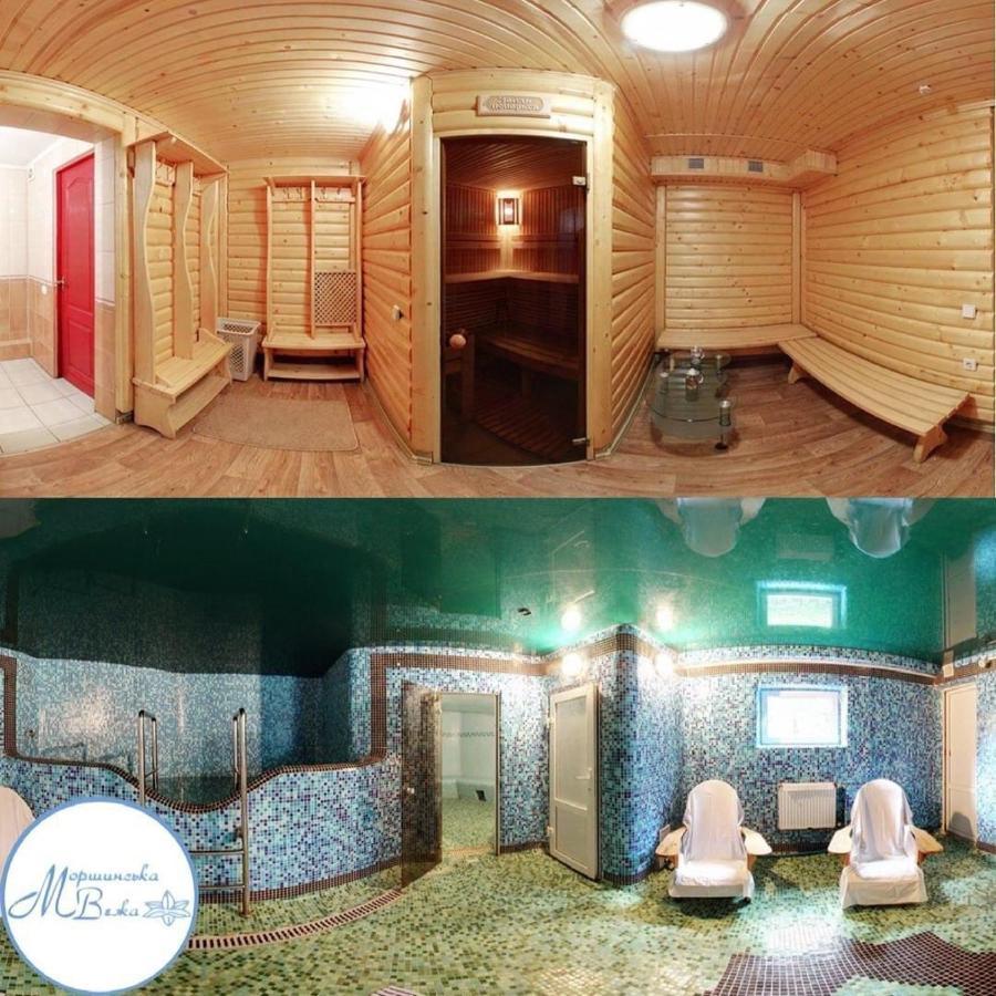 Morshynska Vezha Hotel Luaran gambar