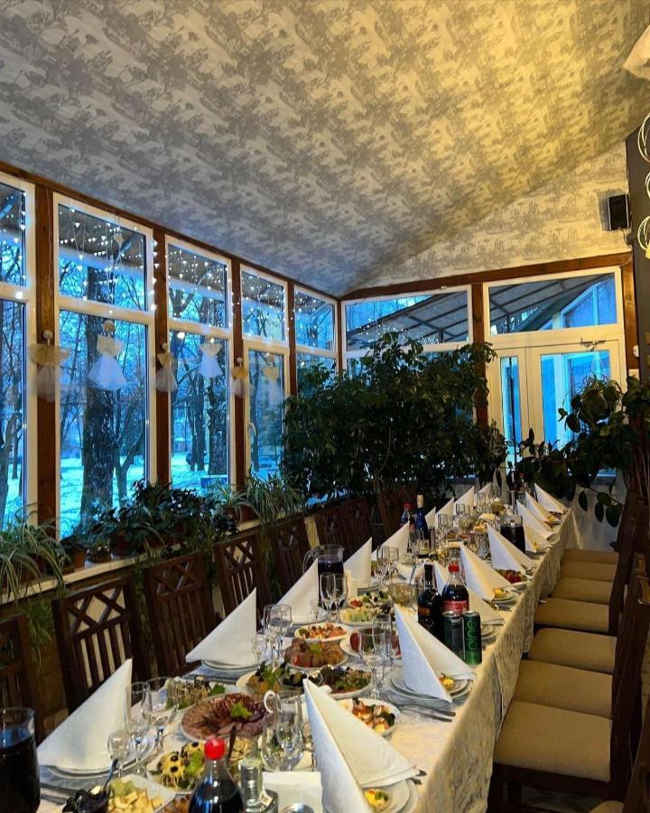 Morshynska Vezha Hotel Luaran gambar