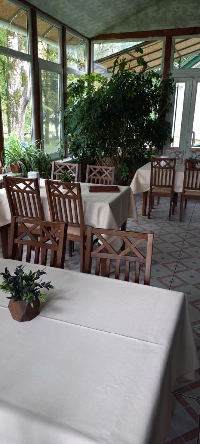 Morshynska Vezha Hotel Luaran gambar