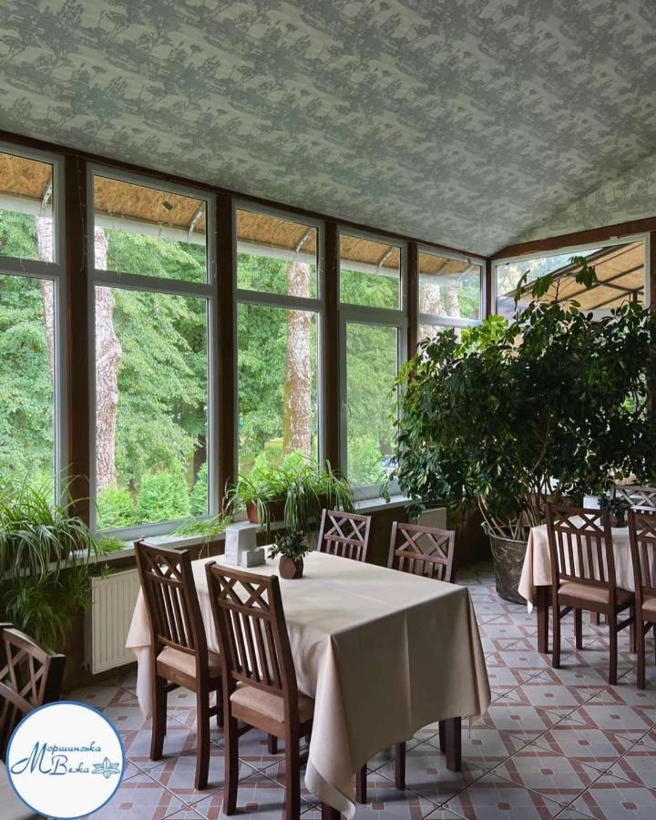 Morshynska Vezha Hotel Luaran gambar