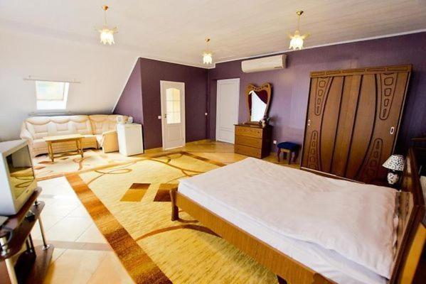 Morshynska Vezha Hotel Bilik gambar
