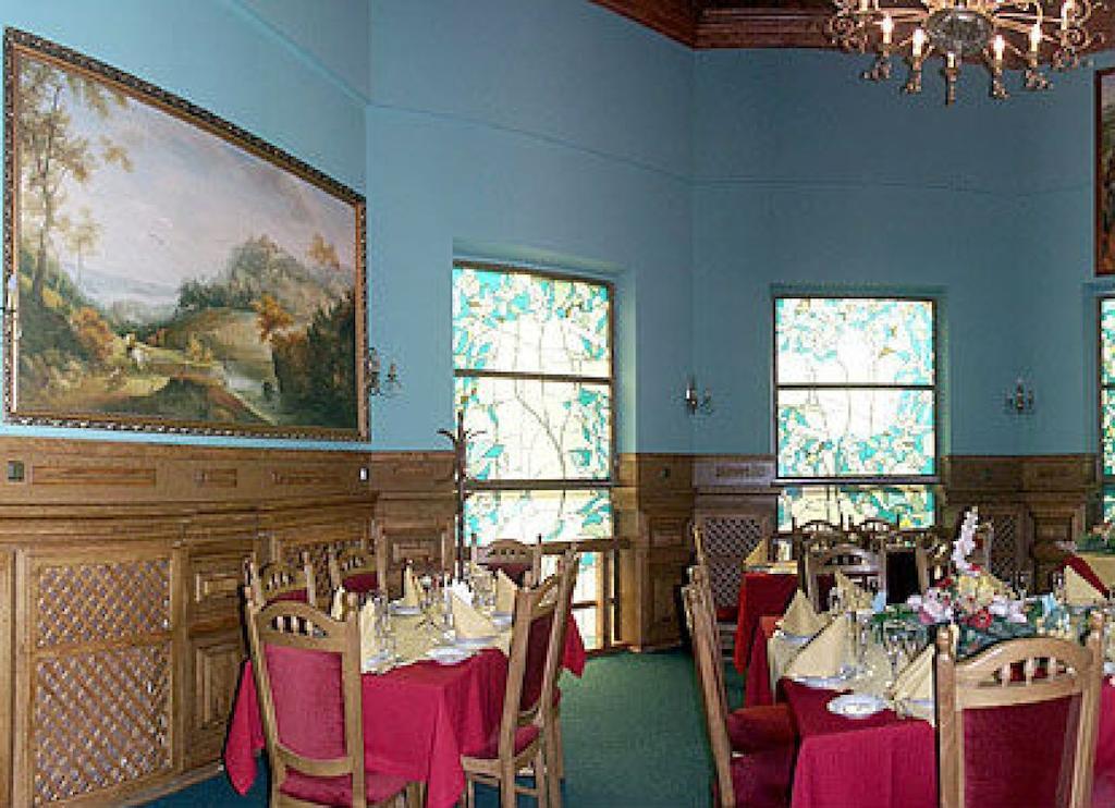Morshynska Vezha Hotel Luaran gambar