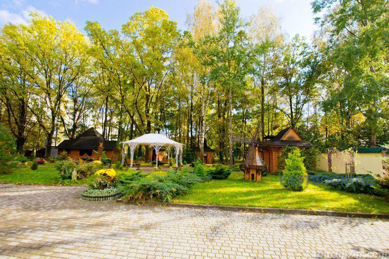 Morshynska Vezha Hotel Luaran gambar