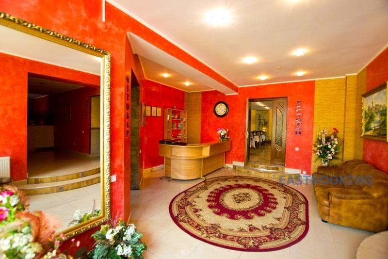 Morshynska Vezha Hotel Luaran gambar