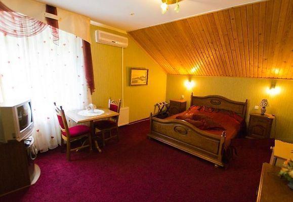 Morshynska Vezha Hotel Bilik gambar