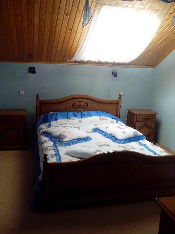 Morshynska Vezha Hotel Bilik gambar