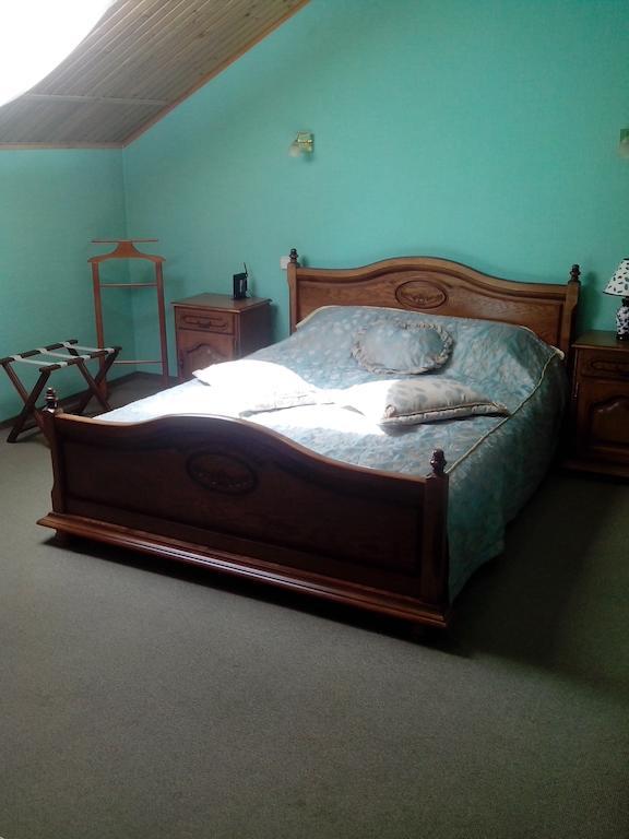 Morshynska Vezha Hotel Bilik gambar